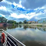 Great Polonia River Boat B&B 3*