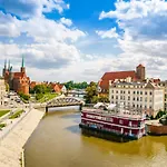 Great Polonia River Boat 3* 브로츠와프