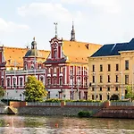 Great Polonia River Boat Bed & Breakfast Wroclaw