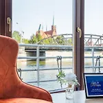 Great Polonia River Boat Wroclaw