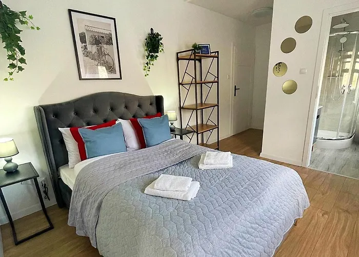 Great Polonia River Boat Вроцлав