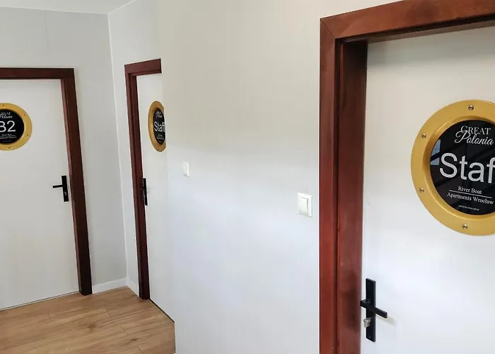 Great Polonia River Boat 3*