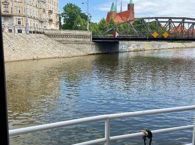 Bed & Breakfast Great Polonia River Boat 3*