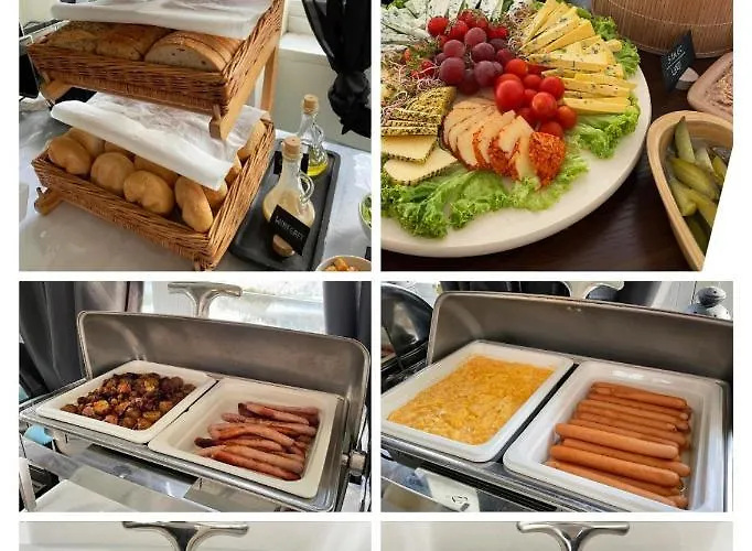 Great Polonia River Boat Bed & Breakfast 3*