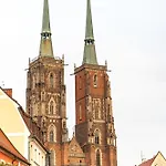 Great Polonia River Boat 3* Wrocław