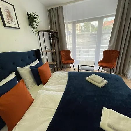 Bed & Breakfast Great Polonia River Boat Wroclaw