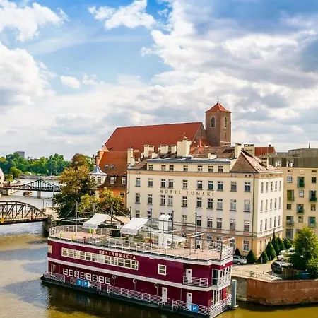 Great Polonia River Boat Отель типа 