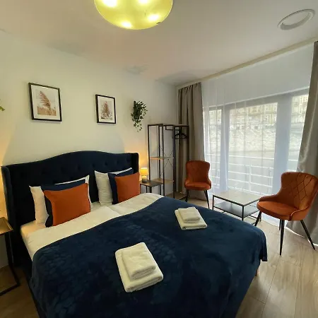 Great Polonia River Boat Bed & Breakfast Wrocław