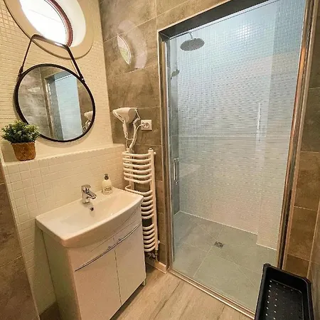 Great Polonia River Boat Vratislav