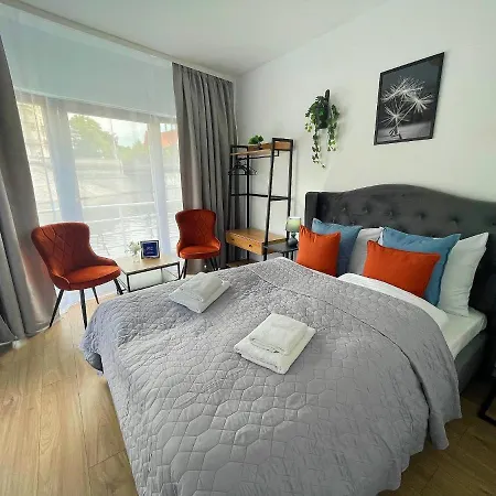 Bed & Breakfast Great Polonia River Boat 3*