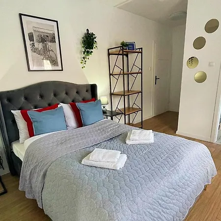 Great Polonia River Boat Wrocław