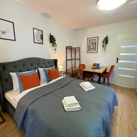 Bed & Breakfast Great Polonia River Boat Vratislav