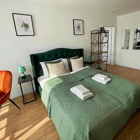 Bed & Breakfast Great Polonia River Boat Vratislav