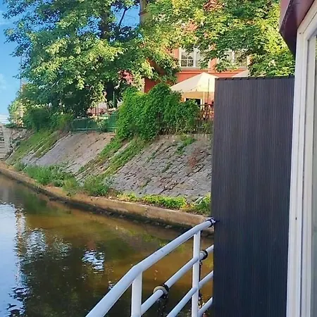 Bed & Breakfast Great Polonia River Boat *