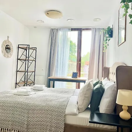 Bed & Breakfast Great Polonia River Boat Wrocław