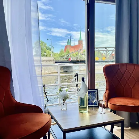 Great Polonia River Boat Vratislav