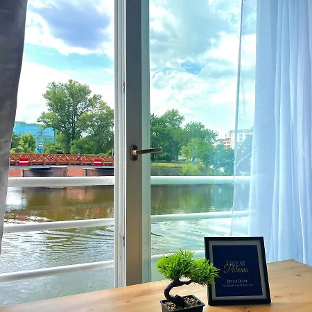 Bed & Breakfast Great Polonia River Boat