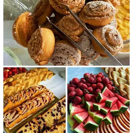 Bed & Breakfast Great Polonia River Boat Vratislav