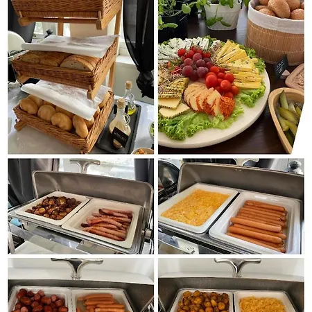 Great Polonia River Boat Bed & Breakfast 3*