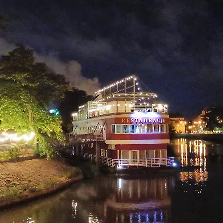 Great Polonia River Boat *