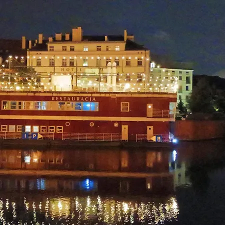 Great Polonia River Boat * Wroclaw