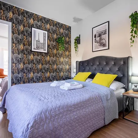 Great Polonia River Boat Wrocław