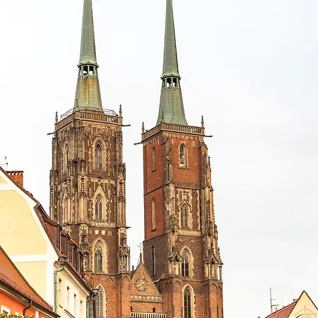 Great Polonia River Boat * Wroclaw
