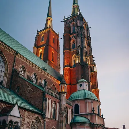 Great Polonia River Boat 3*