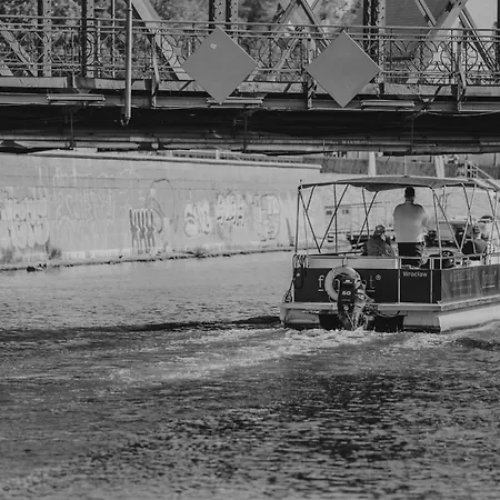 Great Polonia River Boat 3* Vratislav