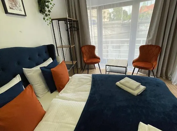 Bed & Breakfast Great Polonia River Boat Wroclaw