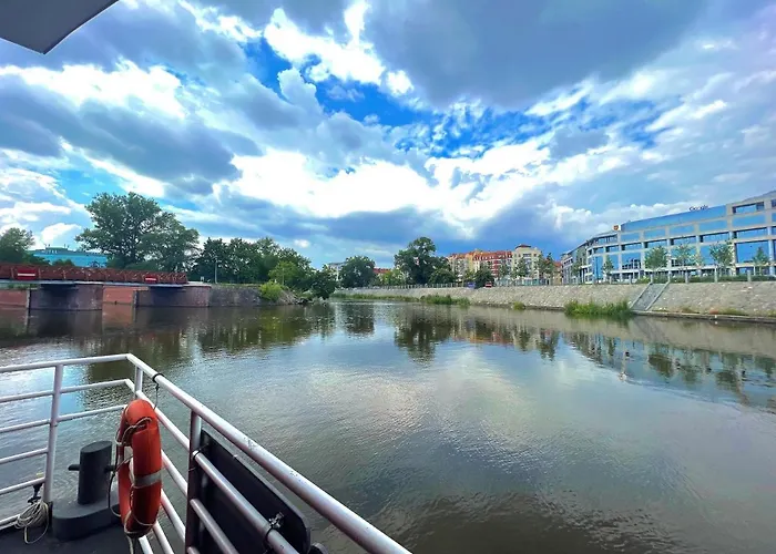 Great Polonia River Boat Bed & Breakfast 3*