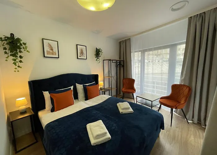 Great Polonia River Boat Bed & Breakfast Breslavia