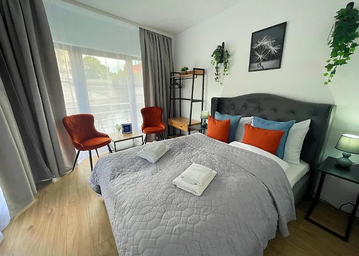 Bed & Breakfast Great Polonia River Boat 3*