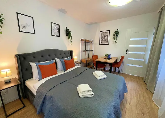 Bed & Breakfast Great Polonia River Boat Breslavia