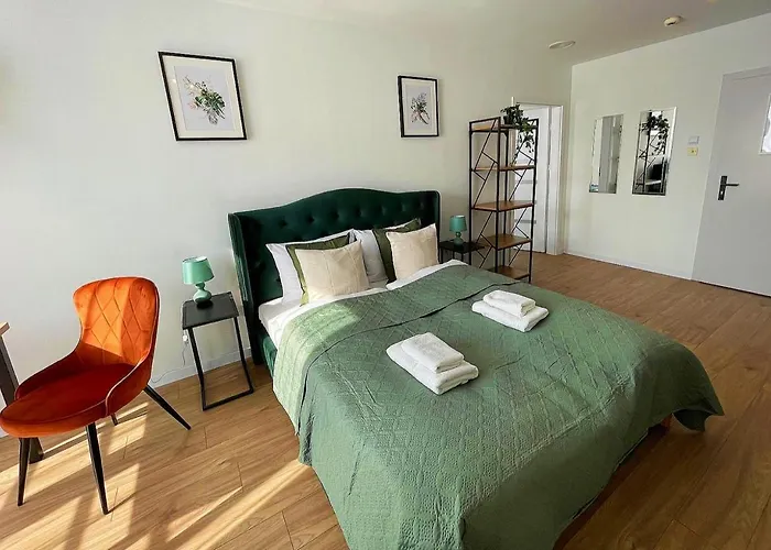 Bed & Breakfast Great Polonia River Boat Breslavia