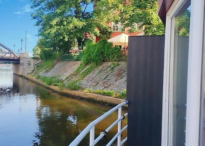 Bed & Breakfast Great Polonia River Boat 3*