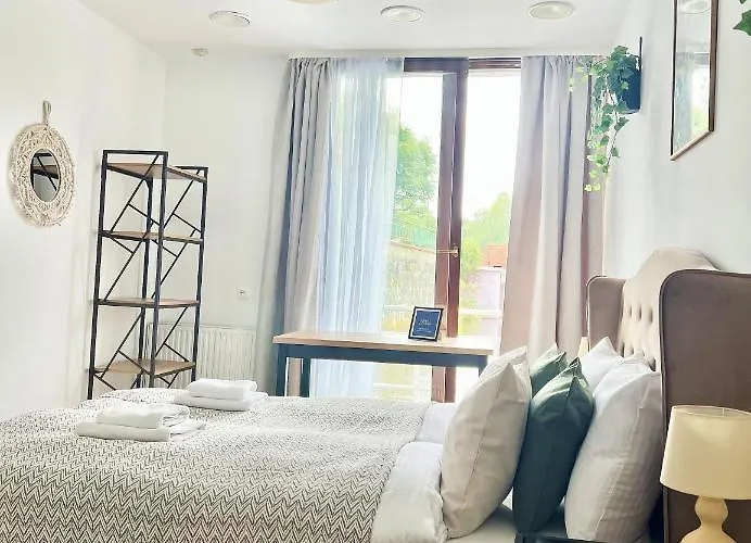 Bed & Breakfast Great Polonia River Boat Breslavia