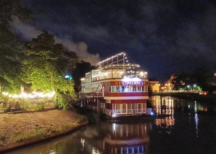 Great Polonia River Boat 3*