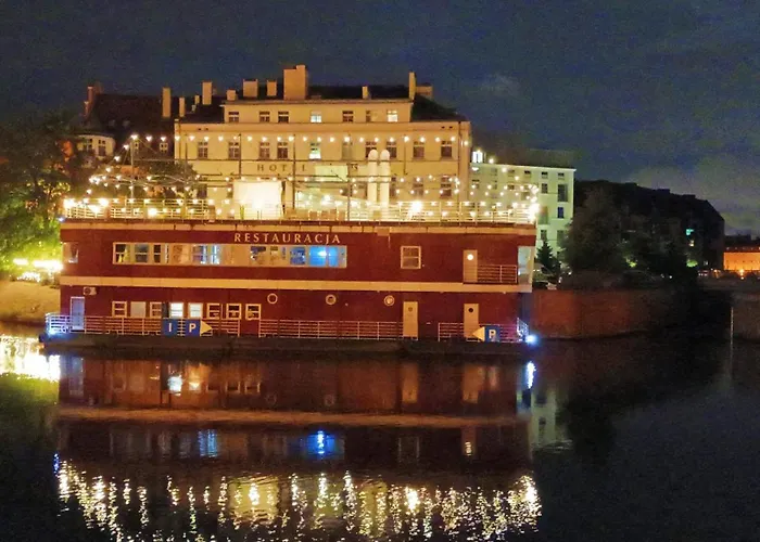 Great Polonia River Boat 3* Breslavia