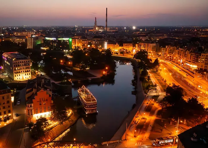 Bed & Breakfast Great Polonia River Boat 3*