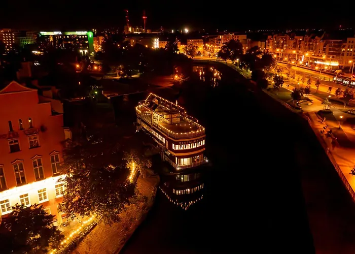 Bed & Breakfast Great Polonia River Boat Breslavia