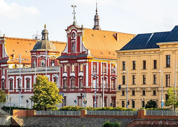 Great Polonia River Boat Bed & Breakfast Breslavia