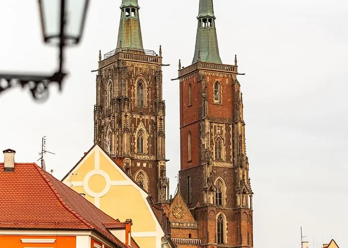 Bed & Breakfast Great Polonia River Boat Wroclaw