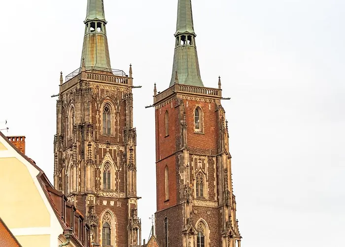 Great Polonia River Boat 3* Wroclaw