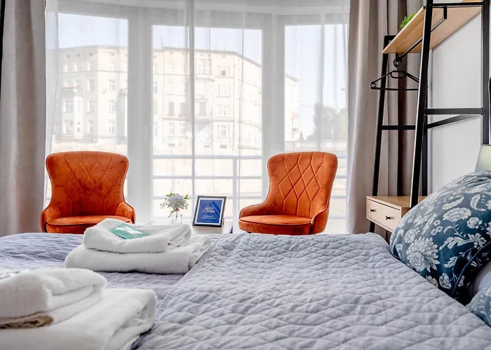 Great Polonia River Boat Wroclaw